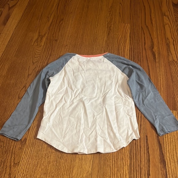 Stella McCartney Girl’s Owl Long Sleeve Tee Size 6 - Picture 3 of 4